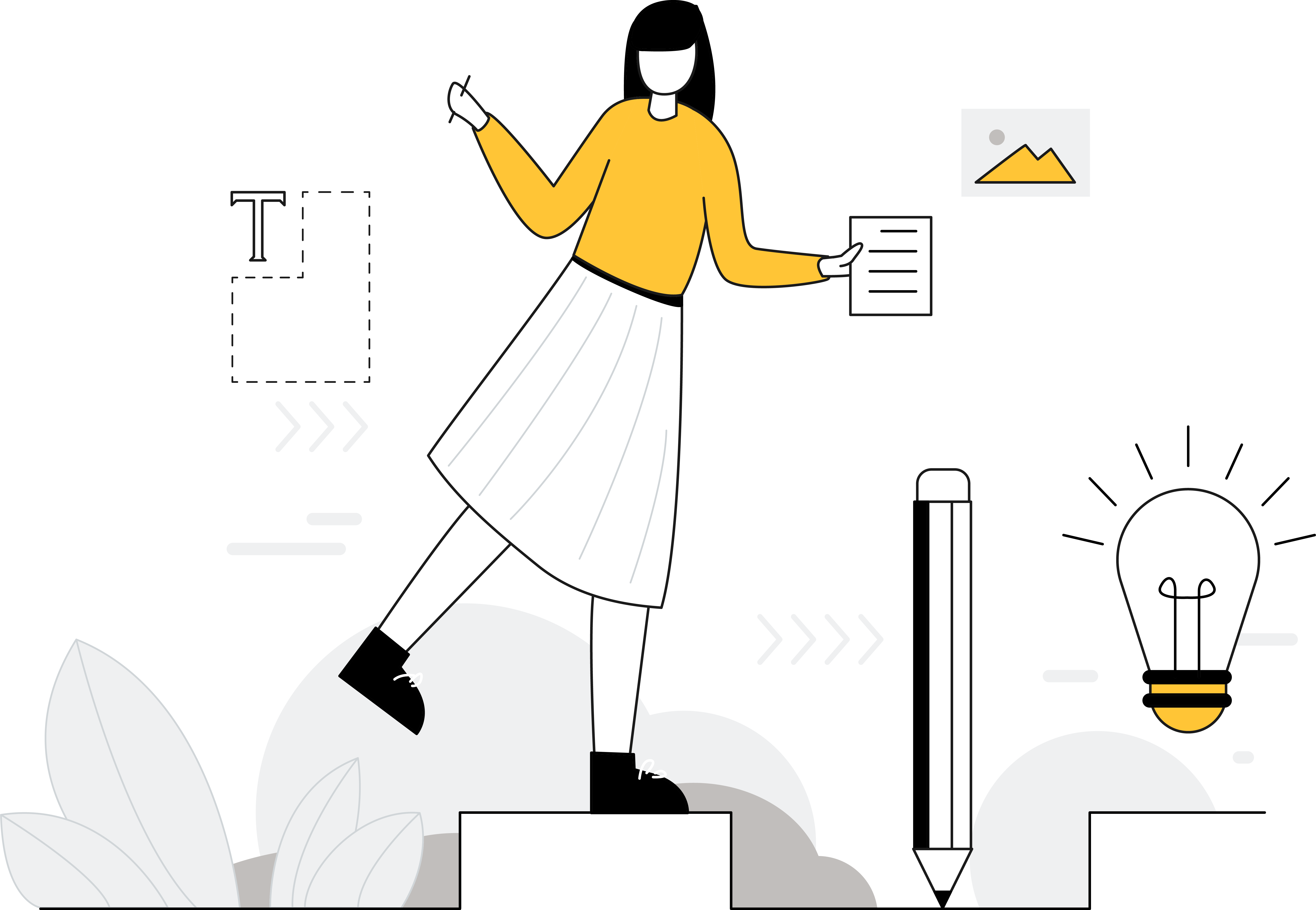 SMARTER blog and content strategy