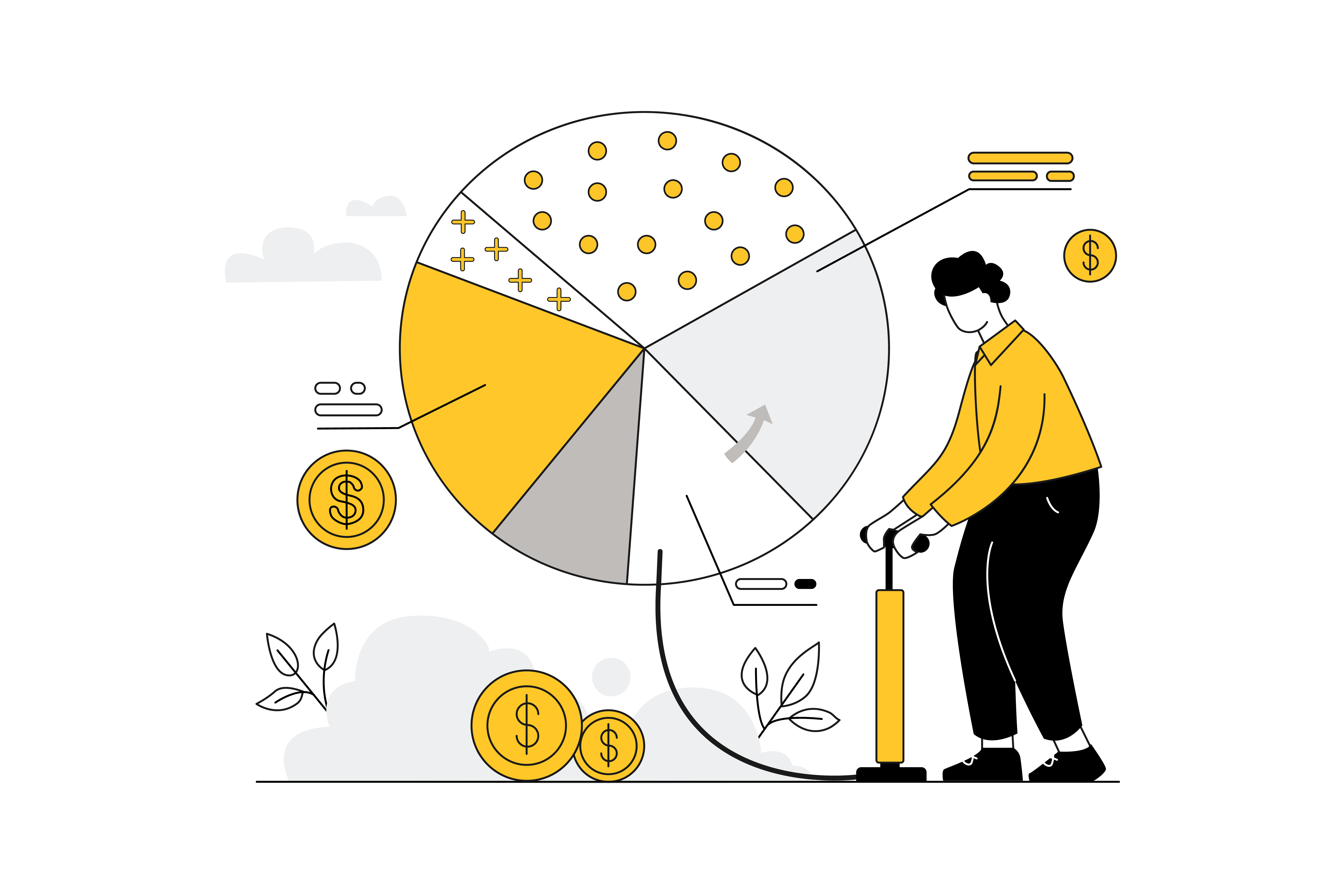 Business restart and digital growth